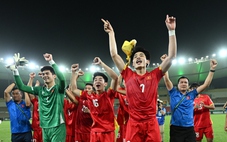 Cổ động viên tin U23 Việt Nam sẽ thắng