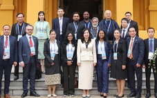 Phóng viên quốc tế, báo người Việt ở nước ngoài chúc Đại hội XIV của Đảng thành công tốt đẹp