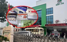 Hình ảnh bên trong Công ty Medistar sản xuất collagen, vitamin giả có doanh thu 1.800 tỉ đồng