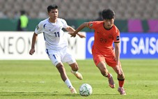 Cổ động viên Trung Quốc tin đội nhà sẽ thắng U23 Việt Nam