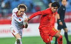 U23 Việt Nam và nỗi lo ở quá khứ trước Trung Quốc