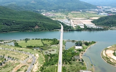 Đà Nẵng chi hơn 1.380 tỉ làm tuyến đường ven sông Cu Đê kết nối Khu thương mại tự do