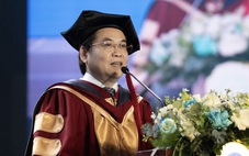 PGS.TS Nguyễn Hữu Huy Nhựt làm hiệu trưởng Trường đại học Hoa Sen