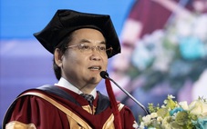 PGS.TS Nguyễn Hữu Huy Nhựt làm hiệu trưởng Trường đại học Hoa Sen