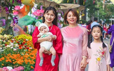 TP.HCM mở hội hoa xuân nhiều điểm nhấn mới