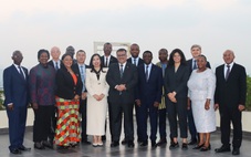 Đại sứ các nước vinh dự dự Đại hội Đảng XIV, đánh giá cao thành tựu 40 năm đổi mới của Việt Nam