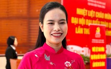 Đại biểu trẻ dự Đại hội XIV kỳ vọng Đảng có nhiều quyết sách mang lại cơ hội cho người trẻ