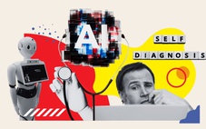 Rủi ro từ xu hướng tự điều trị bệnh thông qua AI