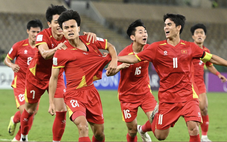 TP.HCM lắp 4 màn hình LED lớn phục vụ người hâm mộ xem và cổ vũ U23 Việt Nam