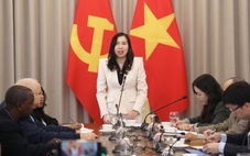 Phóng viên quốc tế, báo người Việt ở nước ngoài chúc Đại hội XIV của Đảng thành công tốt đẹp