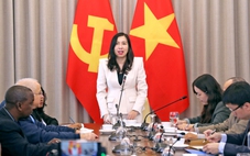 Phóng viên quốc tế, báo người Việt ở nước ngoài chúc Đại hội XIV của Đảng thành công tốt đẹp