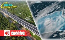 Điểm tin 8h: Khởi sắc hạ tầng giao thông miền Tây; Tảng băng trôi lớn nhất thế giới sắp tan rã