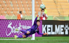 U23 Trung Quốc thực ra không thủ tốt như con số thống kê