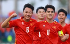 Báo Trung Quốc điểm tên 4 cầu thủ nguy hiểm nhất của U23 Việt Nam