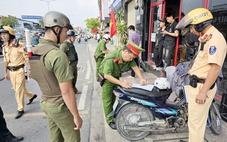 TP.HCM mạnh tay lập lại trật tự vỉa hè, nhiều nơi đã thông thoáng