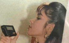 Hồng Vân, Việt Trinh nhớ thời quảng cáo cho máy nhắn tin