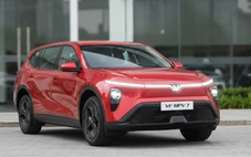 VinFast VF MPV 7 nhận cọc: Giá dự kiến 819 triệu đồng, nhiều trang bị xịn cho gia đình
