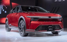 Mitsubishi sắp có xe điện ngang cỡ Xforce, chạy 516km/sạc, ADAS, bắt tay nhà sản xuất iPhone