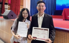 'Nhìn' code bằng tai, lập trình viên khiếm thị giành học bổng Fulbright hơn 2,2 tỉ