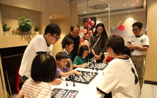 Thú vị cách đánh cờ online theo phương thức... offline