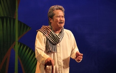 Thanh Nam hạnh phúc được trở về với cải lương