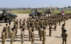 Mỹ giải thể một phi đội quân đồn trú, Hàn Quốc cũng bất ngờ