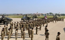 Mỹ giải thể một phi đội quân đồn trú, Hàn Quốc cũng bất ngờ