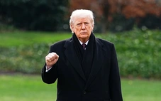 Ông Trump tuyên bố Mỹ sẵn sàng khai hỏa nếu Iran giết hại người biểu tình