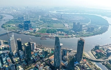 Khu đô thị mới Thủ Thiêm: Đổi thay sau 30 năm