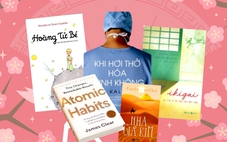 Năm mới đọc gì để 'lên dây cót' tinh thần?
