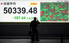 Chứng khoán châu Á khởi đầu tươi sáng năm 2026, nhà đầu tư chờ tín hiệu từ Phố Wall