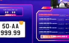 Từ 1-7, chuyển nhượng vàng miếng, tài sản số phải nộp thuế 0,1%