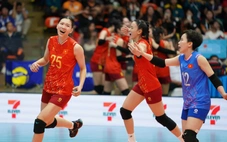 Bóng chuyền nữ Việt Nam tham gia các giải nào trong năm 2026?