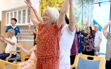 Dinh dưỡng và vận động ở người cao tuổi thế nào để năm mới đầy năng lượng?