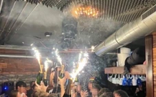 Cháy quán bar Thụy Sĩ khiến 40 người chết: Nguyên nhân từ pháo sáng gắn trên chai champagne