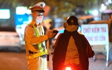 Hơn 3.300 lái xe vi phạm nồng độ cồn trong ngày thứ 2 nghỉ Tết dương lịch