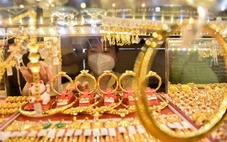 Giá vàng bạc tăng mạnh ngay ngày giao dịch đầu năm mới