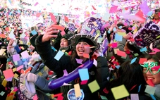 Thông điệp năm mới của các cường quốc và những ưu tiên cho 2026