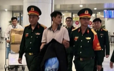 Bắt kẻ bị truy nã đặc biệt, từng trốn trại cùng Triệu Quân Sự