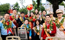 Hãy là người trẻ dám nghĩ, biết làm, dám đột phá