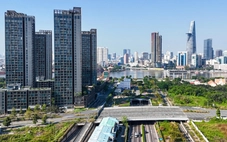 Khu đô thị mới Thủ Thiêm: Đổi thay sau 30 năm