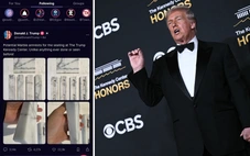 Tổng thống Trump khoe sẽ lắp tay vịn ghế bằng đá cẩm thạch tại nhà hát Kennedy?