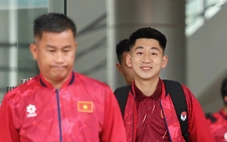 U23 Việt Nam đến Saudi Arabia, sẵn sàng cho U23 châu Á 2026