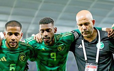 Giải U23 châu Á 2026: 'Núi cao' U23 Saudi Arabia