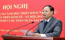 Lai Châu - Khát vọng phát triển xanh, nhanh và bền vững