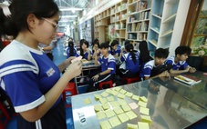 Tổ chức tiết học hạnh phúc, giáo viên bất ngờ với những tình huống ngoài kịch bản