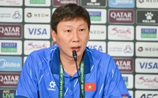 HLV Kim Sang Sik nhận trách nhiệm, xin lỗi vì để thua U23 Trung Quốc