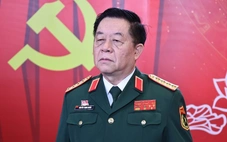 Đại tướng Nguyễn Trọng Nghĩa nói về ý nghĩa đặc biệt của Đại hội Đảng XIV