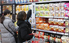 Khi cơn sốt mì ăn liền Hàn Quốc lan rộng ra thế giới