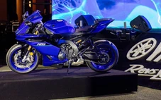 Revzone Yamaha Motor phân phối chính hãng trọn bộ R-series tại Việt Nam